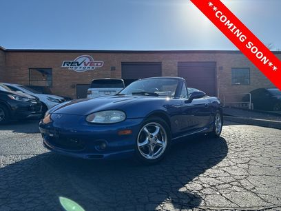 Used 1999 MAZDA MX-5 Miata Touring