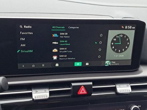 New 2026 Kia Sportage EX image 12