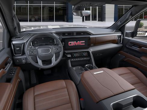 New 2026 GMC Sierra 2500 Denali Ultimate AWD/4WD image 39