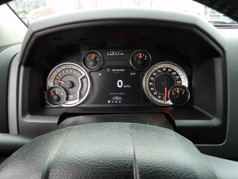 Used 2018 RAM 1500 Big Horn image 16