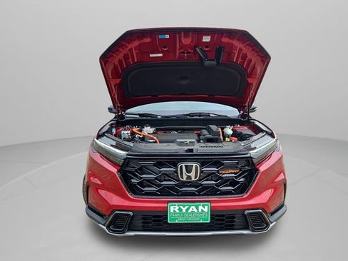 New 2026 Honda CR-V TrailSport image 31