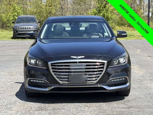 Used 2018 Genesis G80 3.8 w/ Option Group 03 AWD/4WD image 35