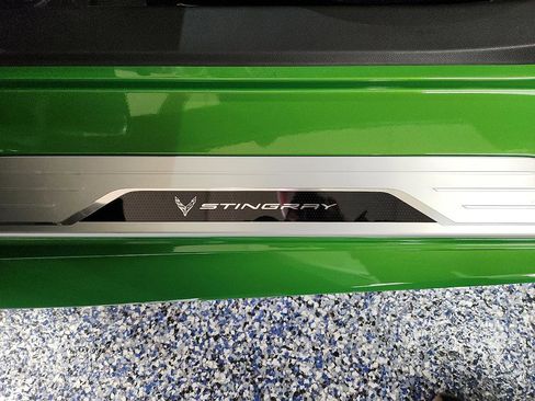 New 2026 Chevrolet Corvette Stingray Preferred Cpe w/ Z51 Performance Package image 19