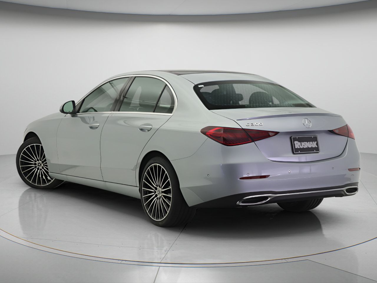 New 2026 Mercedes-Benz C 300 Sedan image 2