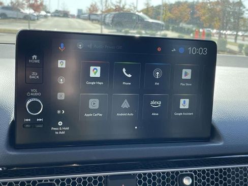 Certified 2025 Honda Civic Sport Touring image 32