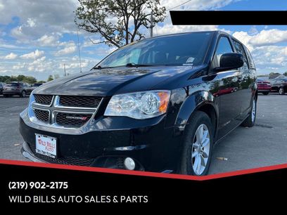 Used 2018 Dodge Grand Caravan SXT