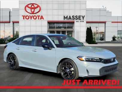 Used 2025 Honda Civic Sport