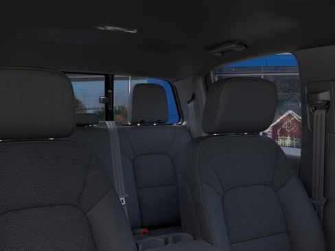New 2026 Chevrolet Colorado LT w/ Advanced Trailering Package AWD/4WD image 24