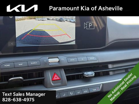 New 2026 Kia K4 LXS image 10