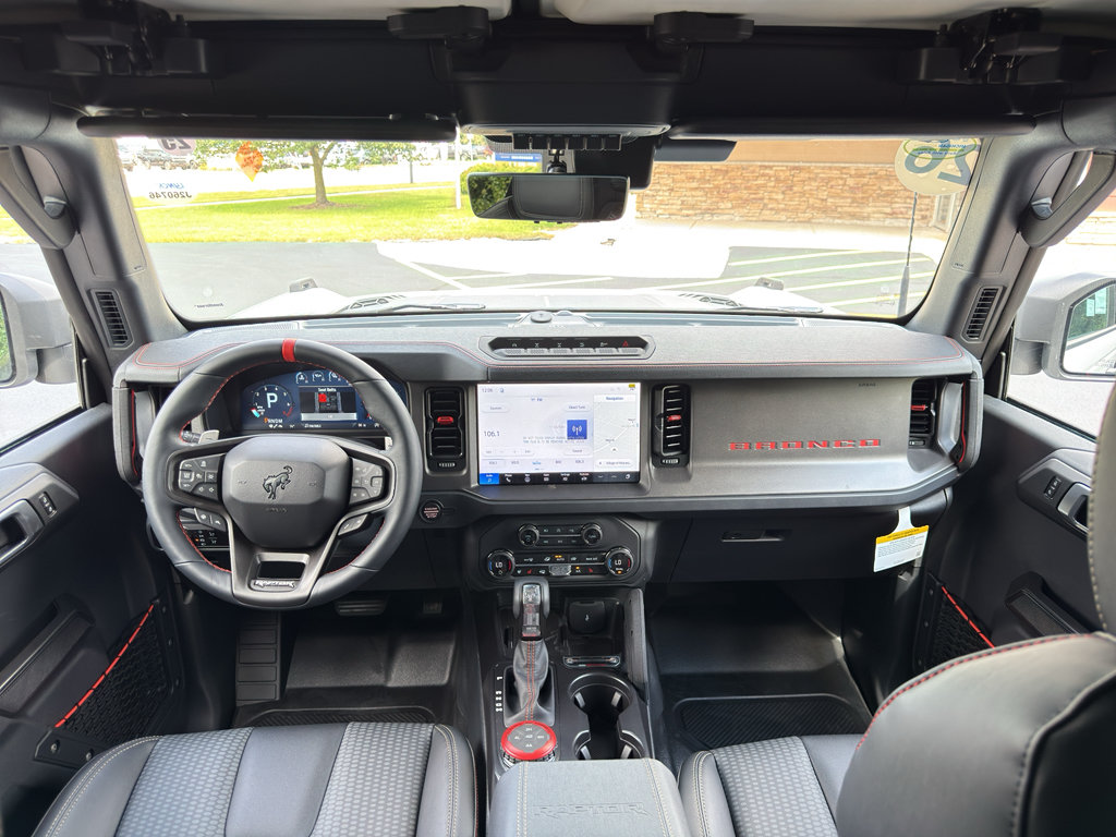 New 2026 Ford Bronco Raptor AWD/4WD image 22