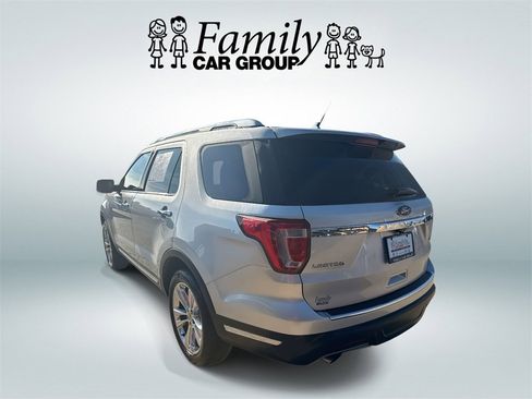 Used 2019 Ford Explorer Limited image 4