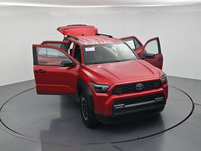 Used 2025 Toyota 4Runner TRD Off-Road AWD/4WD image 50