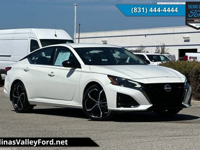 Used 2025 Nissan Altima 2.5 SR