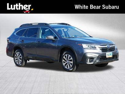 Used 2022 Subaru Outback Premium