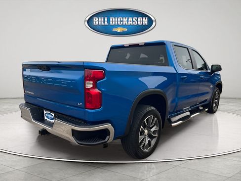 Used 2022 Chevrolet Silverado 1500 LT w/ Protection Package RWD image 8
