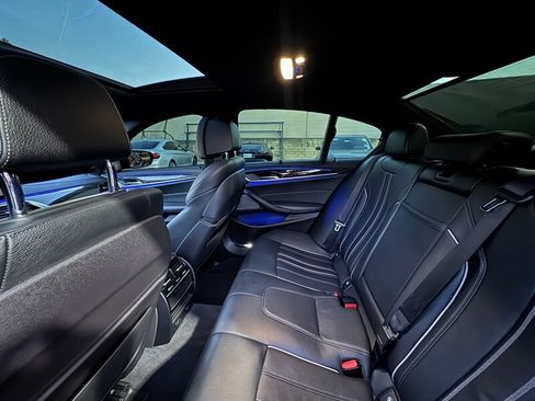 Used 2019 BMW M550i xDrive w/ Premium Package 2 AWD/4WD image 29