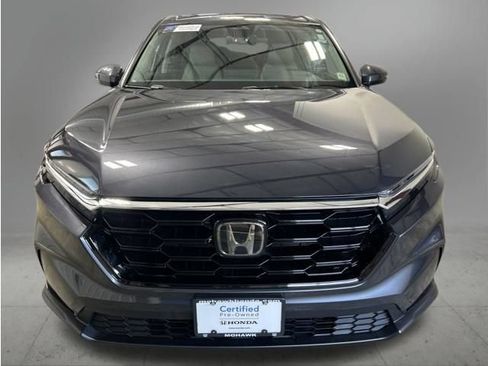 Certified 2026 Honda CR-V EX image 10