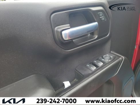 Used 2020 Chevrolet Silverado 1500 Custom w/ Custom Value Package RWD image 22