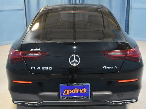 Certified 2025 Mercedes-Benz CLA 250 4MATIC image 25