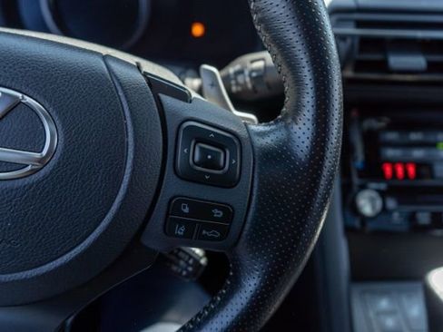 Used 2024 Lexus IS 350 F Sport w/ Memory Package AWD/4WD image 20