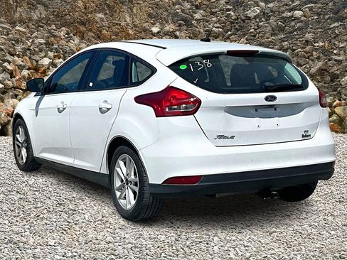 Used 2017 Ford Focus SE image 12