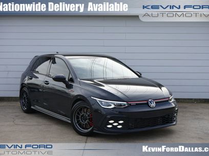 Used 2023 Volkswagen GTI 40th Anniversary Edition