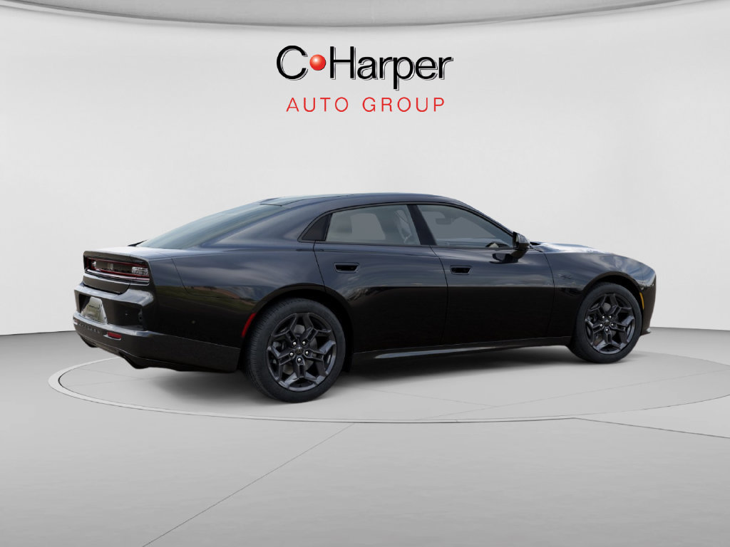 New 2027 Dodge Charger R/T AWD/4WD image 4