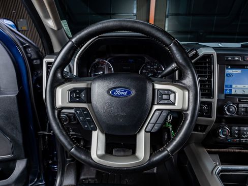 Used 2019 Ford F350 Lariat w/ Lariat Value Package image 18