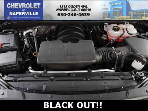 New 2025 Chevrolet Tahoe LS w/ LPO, Dark Essentials Package image 25