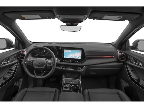 New 2027 Chevrolet Equinox RS w/ Convenience Package III AWD/4WD image 29