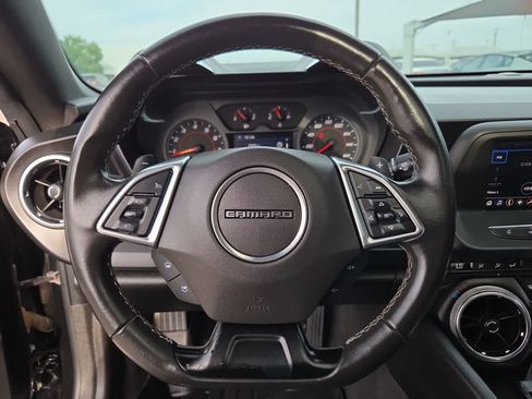 Used 2021 Chevrolet Camaro LT w/ RS Package RWD image 19