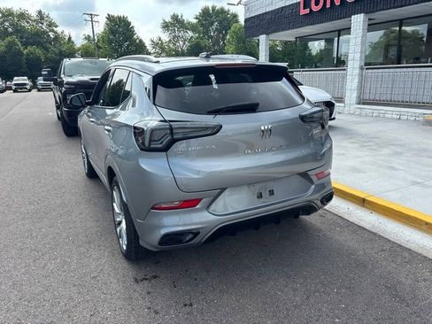 Used 2024 Buick Encore GX Avenir w/ Avenir Convenience Package AWD/4WD image 9