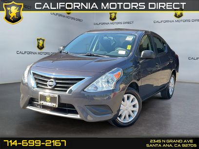 Used 2015 Nissan Versa S