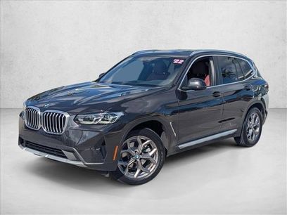 Certified 2024 BMW X3 sDrive30i w/ Convenience Package w/ZPA