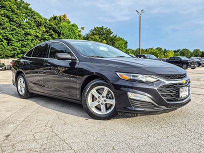 Used 2022 Chevrolet Malibu LS