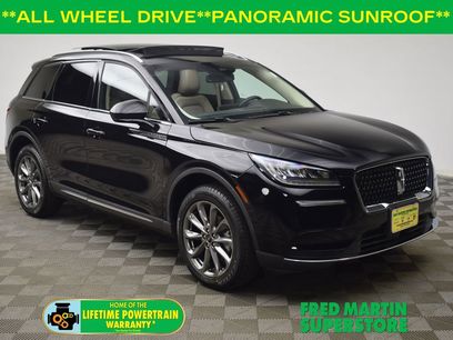 Used 2022 Lincoln Corsair AWD w/ Premium Package