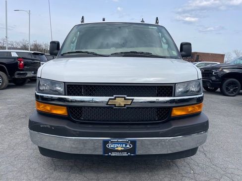 New 2025 Chevrolet Express 2500 w/ Driver Convenience Package image 14