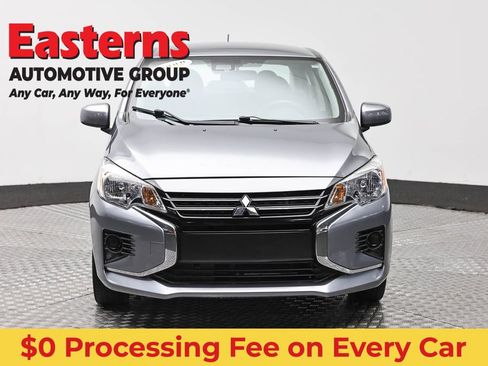 Used 2021 Mitsubishi Mirage G4 LE FWD image 2