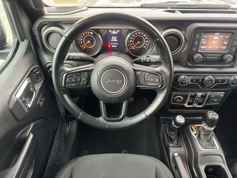 Used 2020 Jeep Wrangler Unlimited Sport S image 14