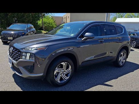 Certified 2023 Hyundai Santa Fe SE AWD/4WD image 4