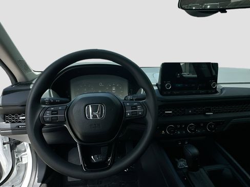 New 2025 Honda Accord SE image 8