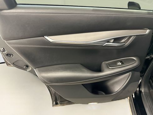 Used 2023 INFINITI QX55 Luxe w/ Cargo Package image 27