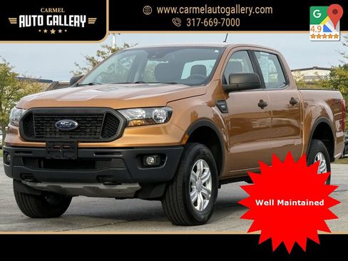 Used 2019 Ford Ranger XL w/ FX4 Off-Road Package image 1