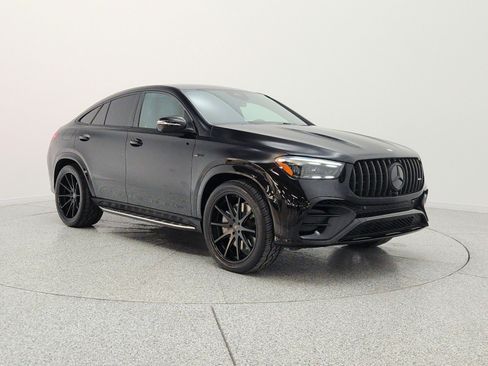 Used 2025 Mercedes-Benz GLE 53 AMG 4MATIC Coupe image 3