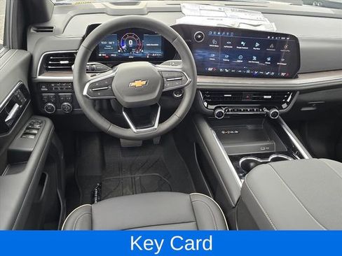 New 2026 Chevrolet Tahoe Premier w/ Sun And Tow Package image 16