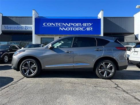 Used 2023 Acura RDX AWD w/ Advance Package image 1