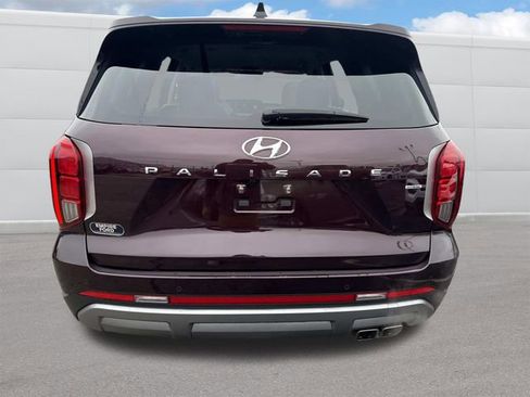 Used 2024 Hyundai Palisade SEL image 4