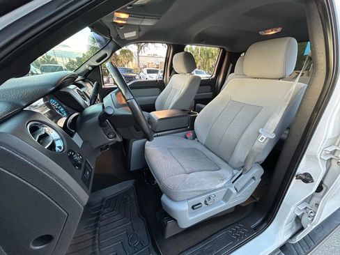 Used 2012 Ford F150 XLT w/ XLT Chrome Pkg image 12