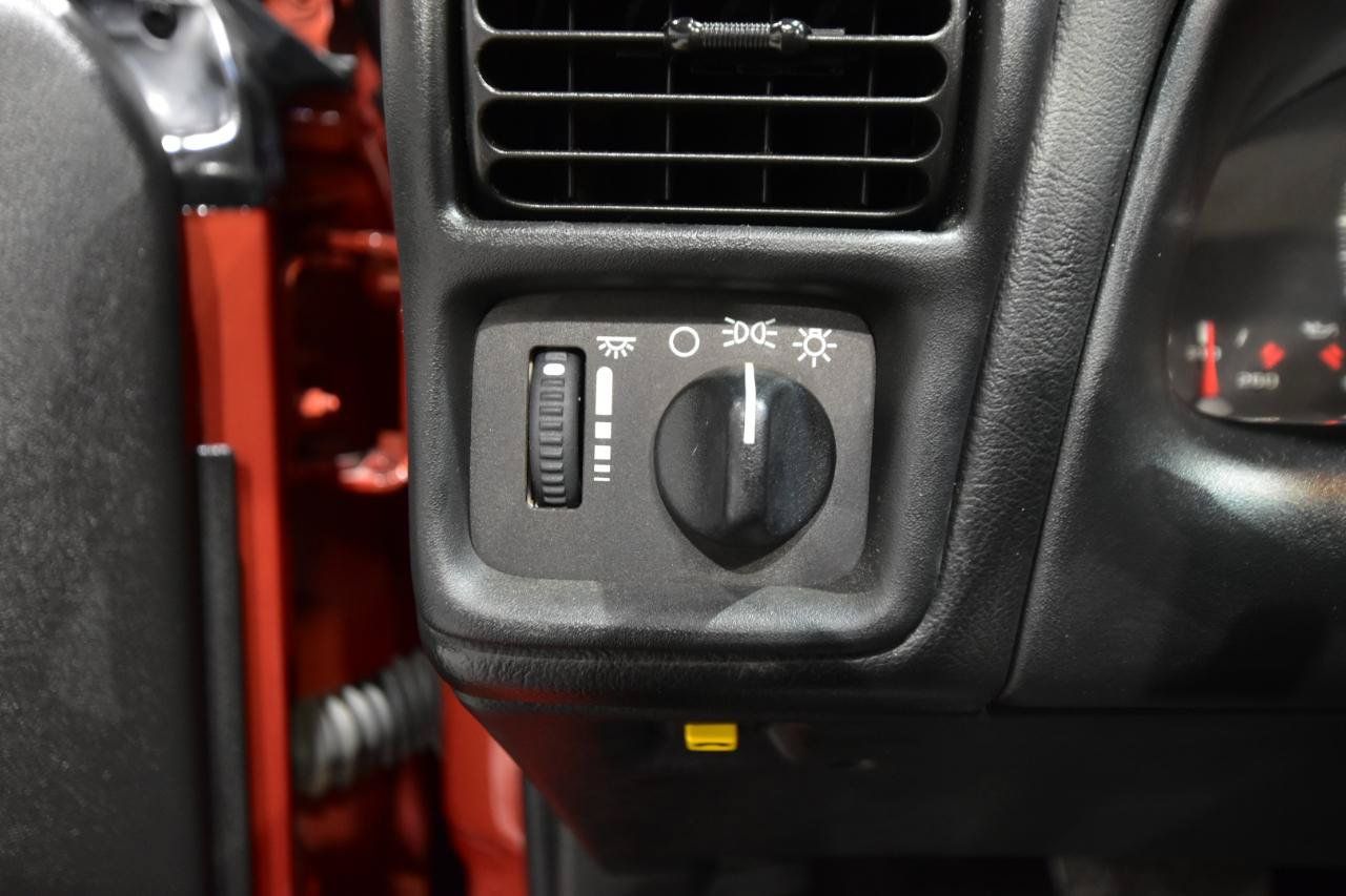 Used 2002 Chevrolet Camaro Z28 w/ SS Performance/Appearance Pkg RWD image 23