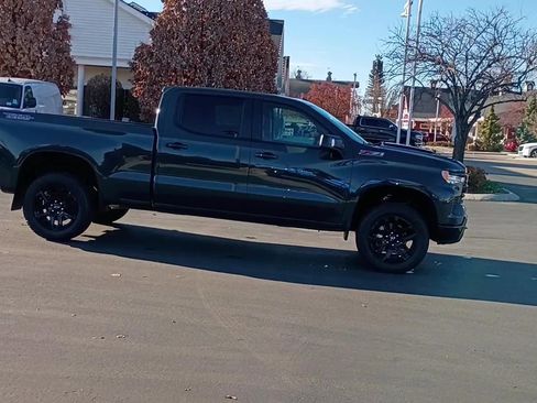 New 2026 Chevrolet Silverado 1500 LT Trail Boss w/ LT Trail Boss Premium Package image 7